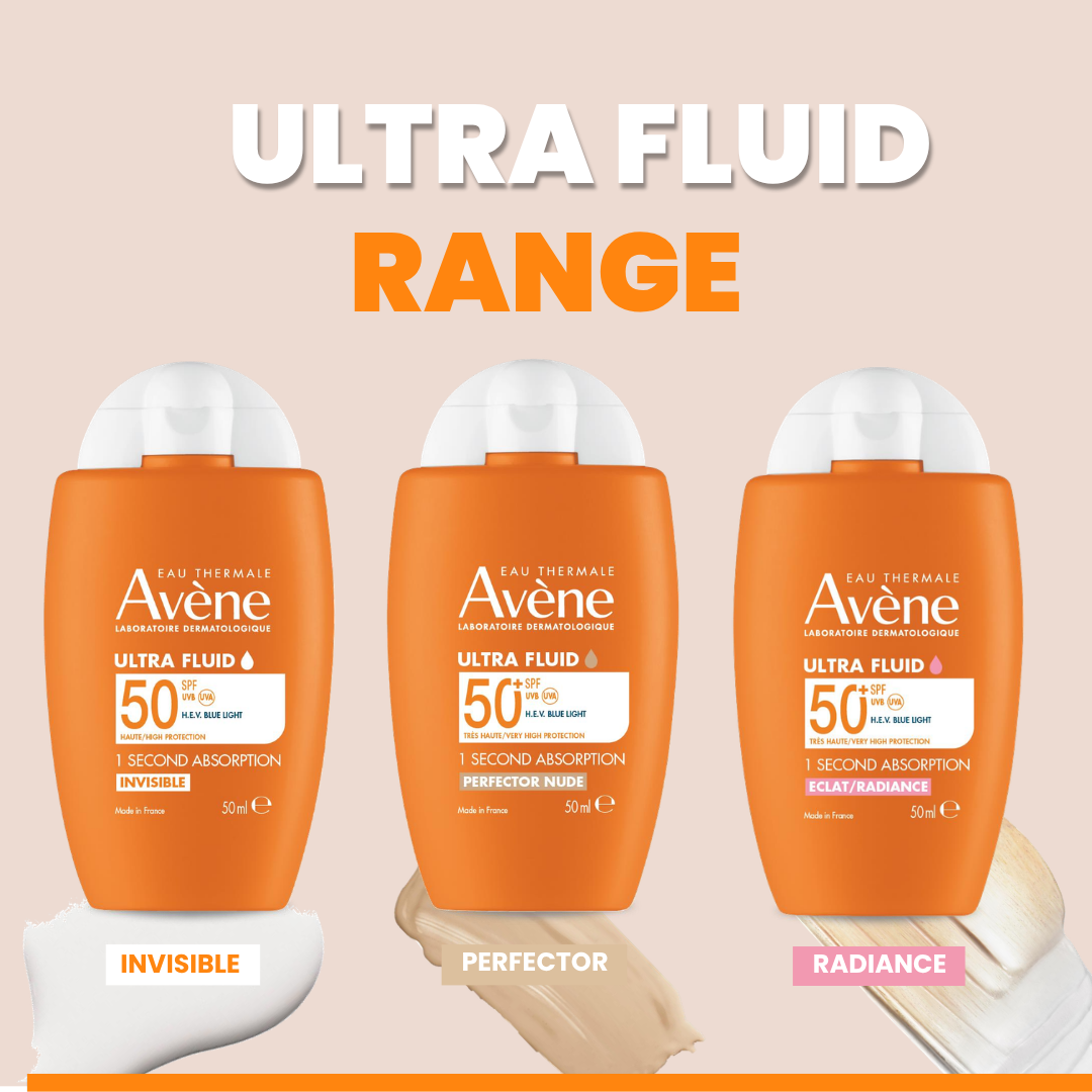Ultra fluid Eclat Radiance SPF50+, 50ml