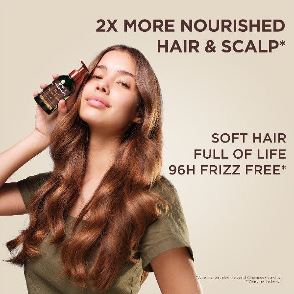 Garnier Ultra Doux Pure Avocado and Shea Butter Hair Nourisher- 115 ML