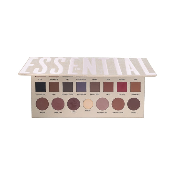 The Essential Palette Eyeshadow