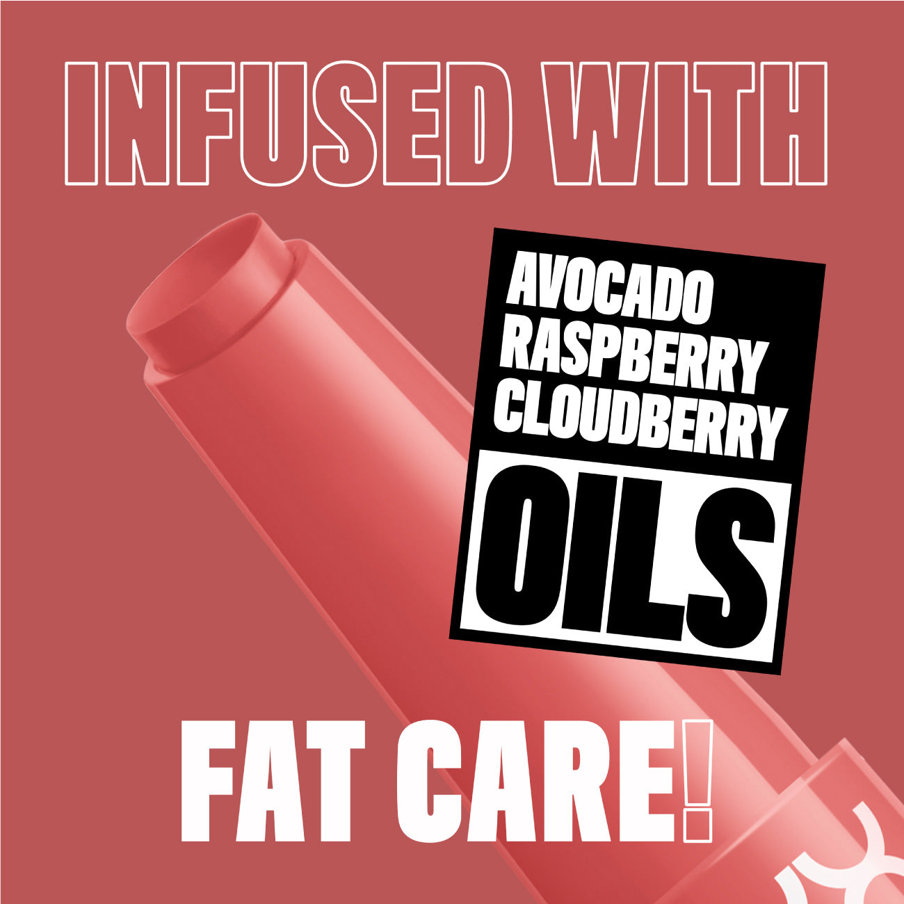 Fat Oil Slick Click Shiny Lip Balm