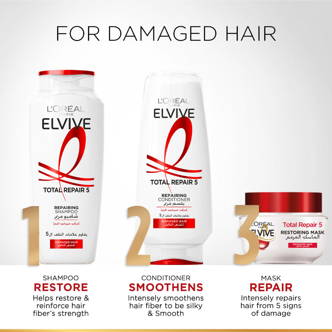 Elvive Total Repair 5 Shampoo