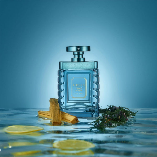 Uomo Aqcua Eau De Toilette - Notes