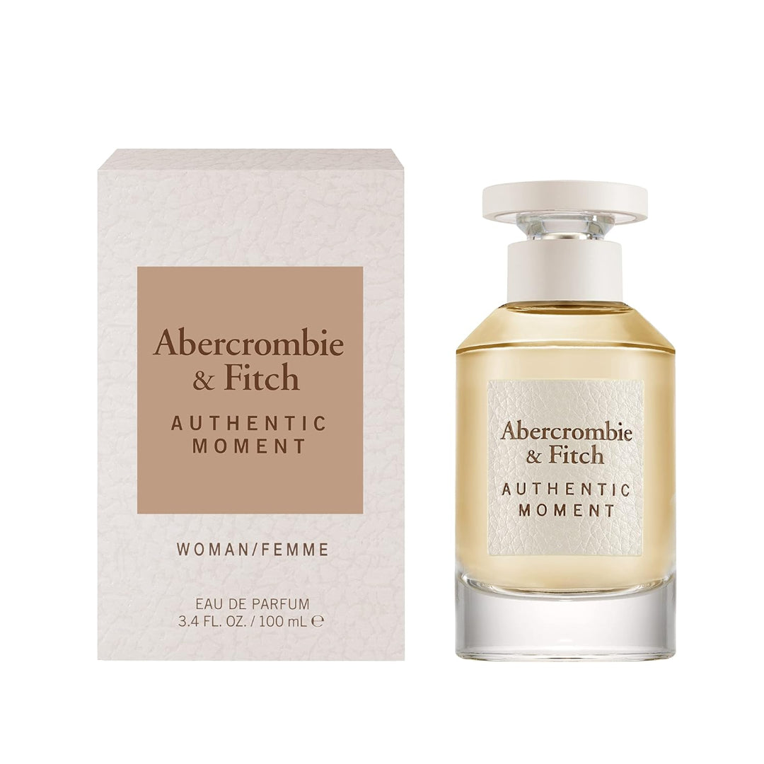 Authentic Moment Women Eau De Parfum