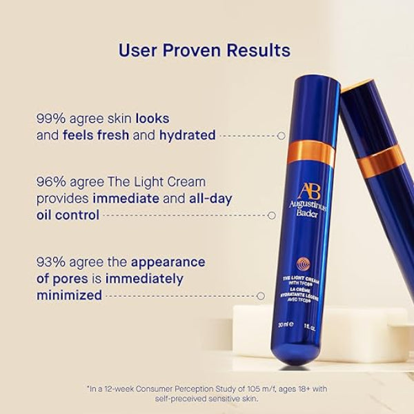 Augustinus Bader The Light Cream-30 ML