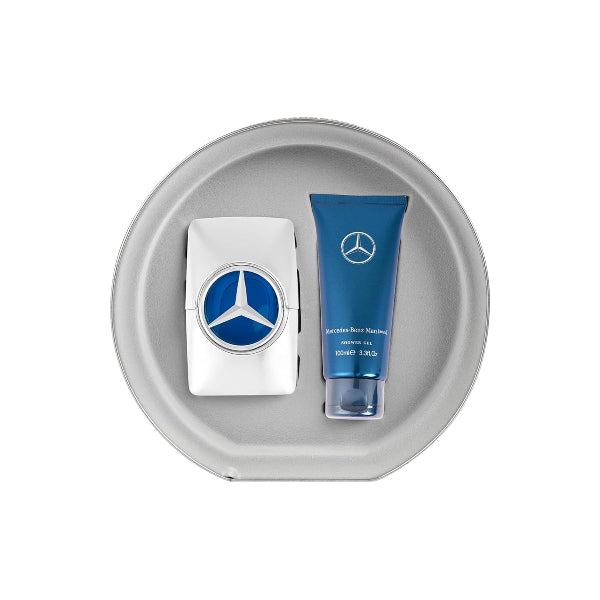 Man Bright Giftset - Back