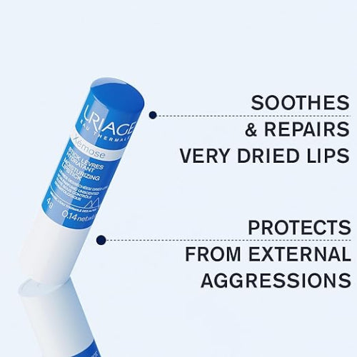 Xémose Moisturizing Lipstick - Benefits