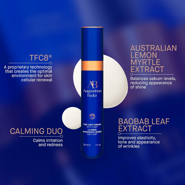 Augustinus Bader The Light Cream-30 ML