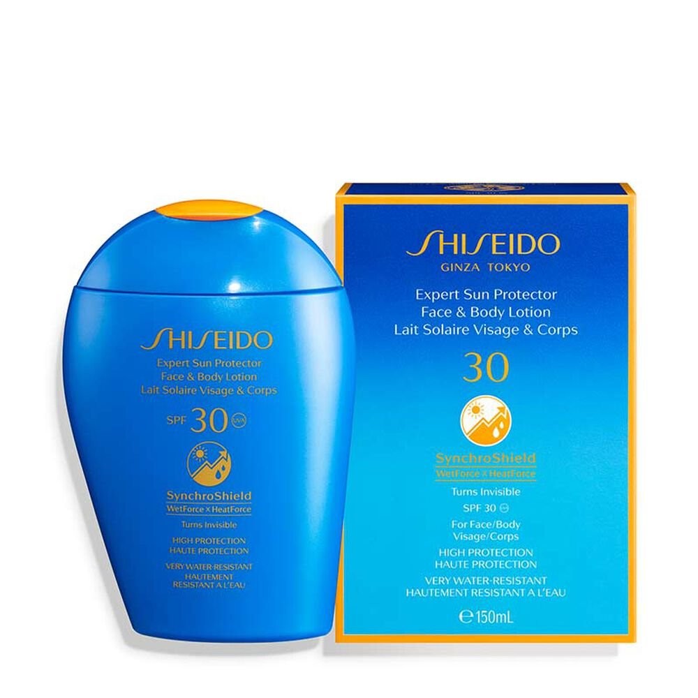Shiseido Expert Sun Pro Lotion Spf30 150ML | Loolia Closet