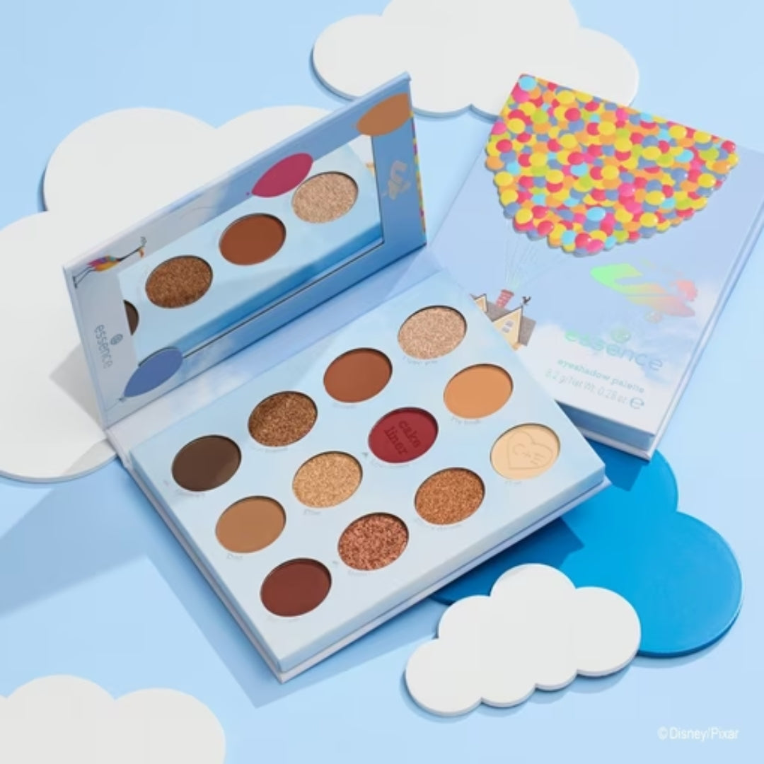 Disney Pixar Up Eyeshadow Palette - Ambience