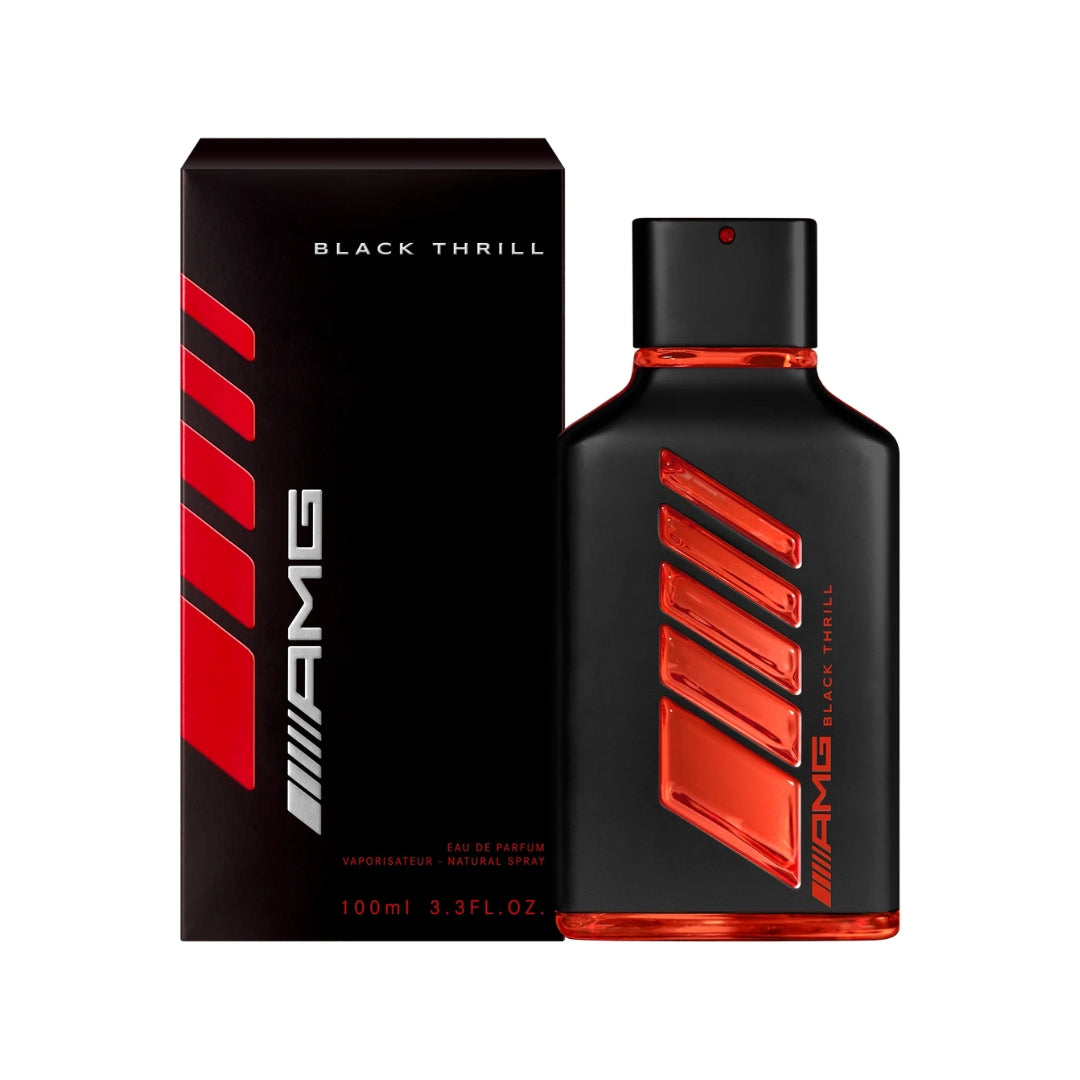 AMG Black Thrill Eau de Parfum - 100 ML