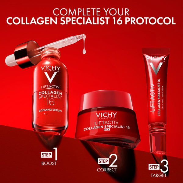 Liftactiv Collagen Specialist Routine