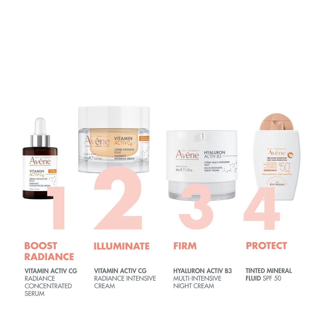 Vitamin Activ Cg Radiance Intensive Cream