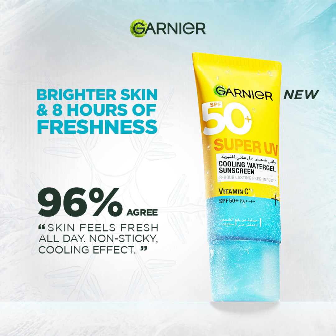 Super UV Cooling Watergel Sunscreen