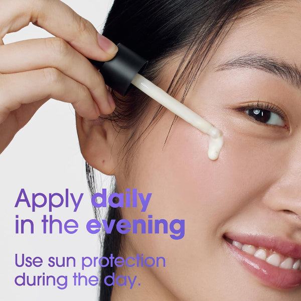 Retinol Intense Reactivating Serum - How to Use