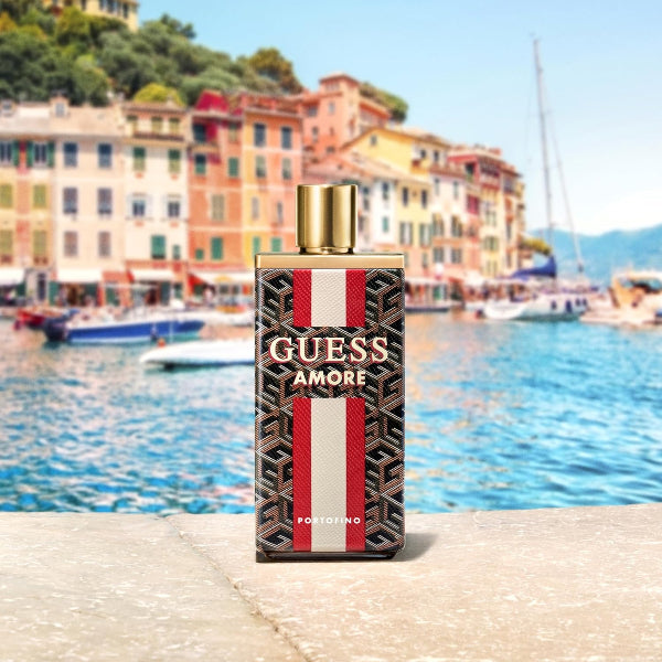 Amore Portofino Eau De Toilette - Ambience