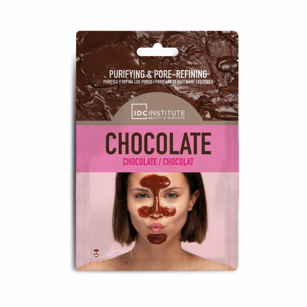 Face Mask Chocolate Purifies & Refines Pores