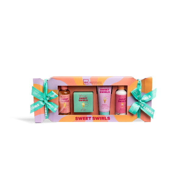 Sweet Swirls Tropical Delight 4 pieces Set