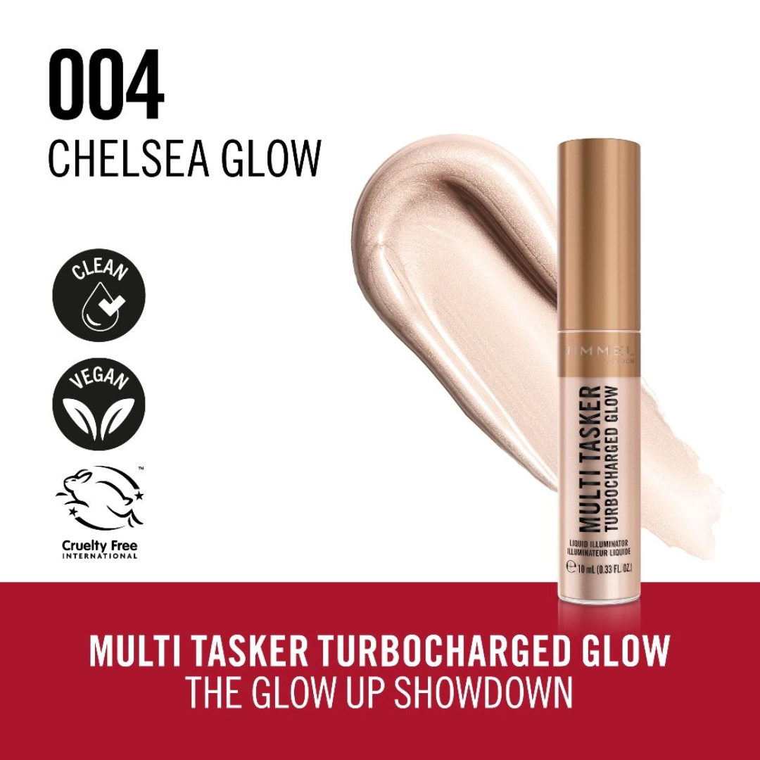 Multi Tasker Turbocharged Glow