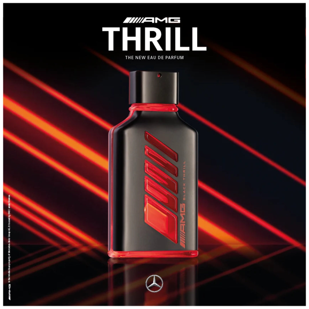 AMG Black Thrill Eau de Parfum