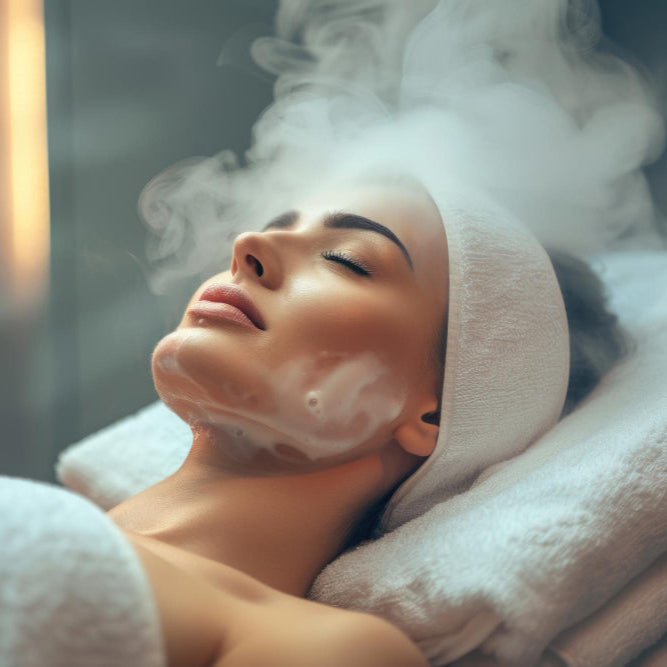 Shiseido Spa Express Facial | Loolia Closet
