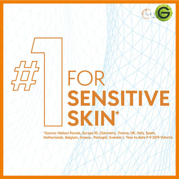 Ambre Solaire Sensitive Advanced SPF 50+ Ceramide Protect Sunscreen Spray For Adults - Review