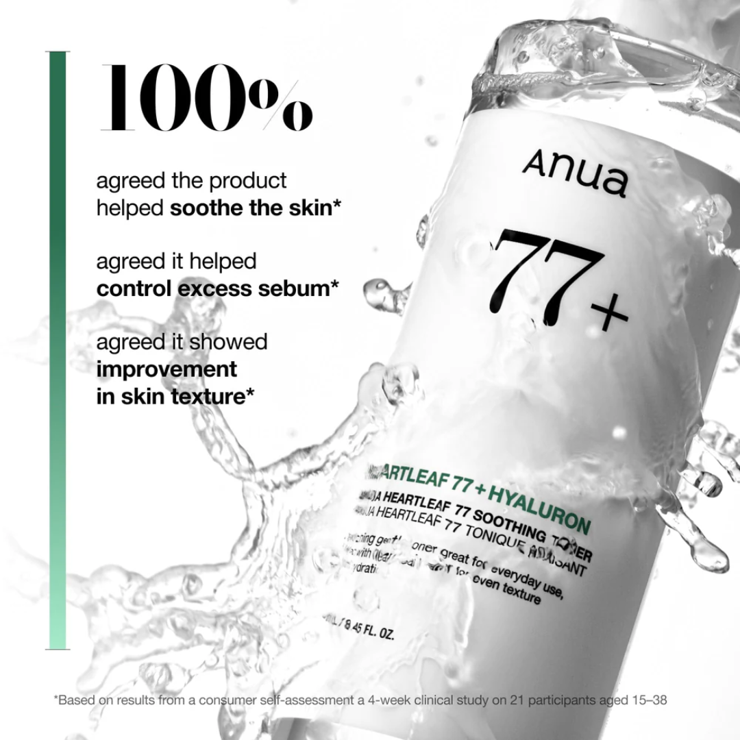 Anua Heartleaf 77 Soothing Toner - Reviews