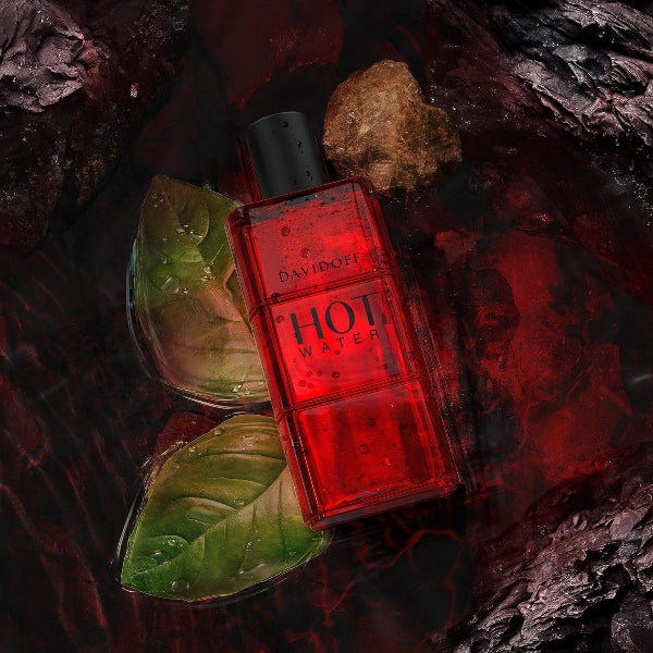 Hot Water Eau de Toilette - Ambience