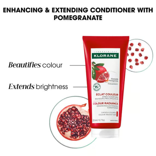 Radiance Conditioner with Pomegranate