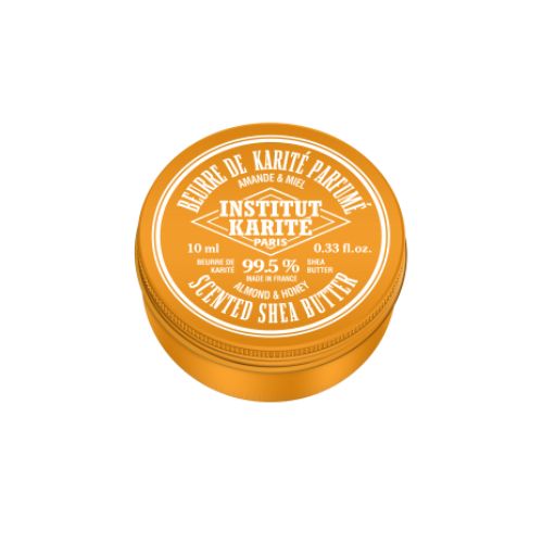 Institut Karité Paris 98% Shea Butter Almond & Honey 10 ML | Loolia Closet