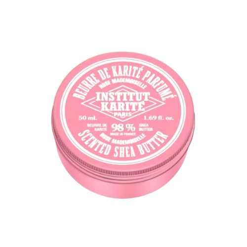 98% Shea Butter Rose Mademoiselle 50 ml