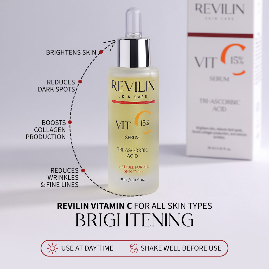 Vitamin C 15% Serum