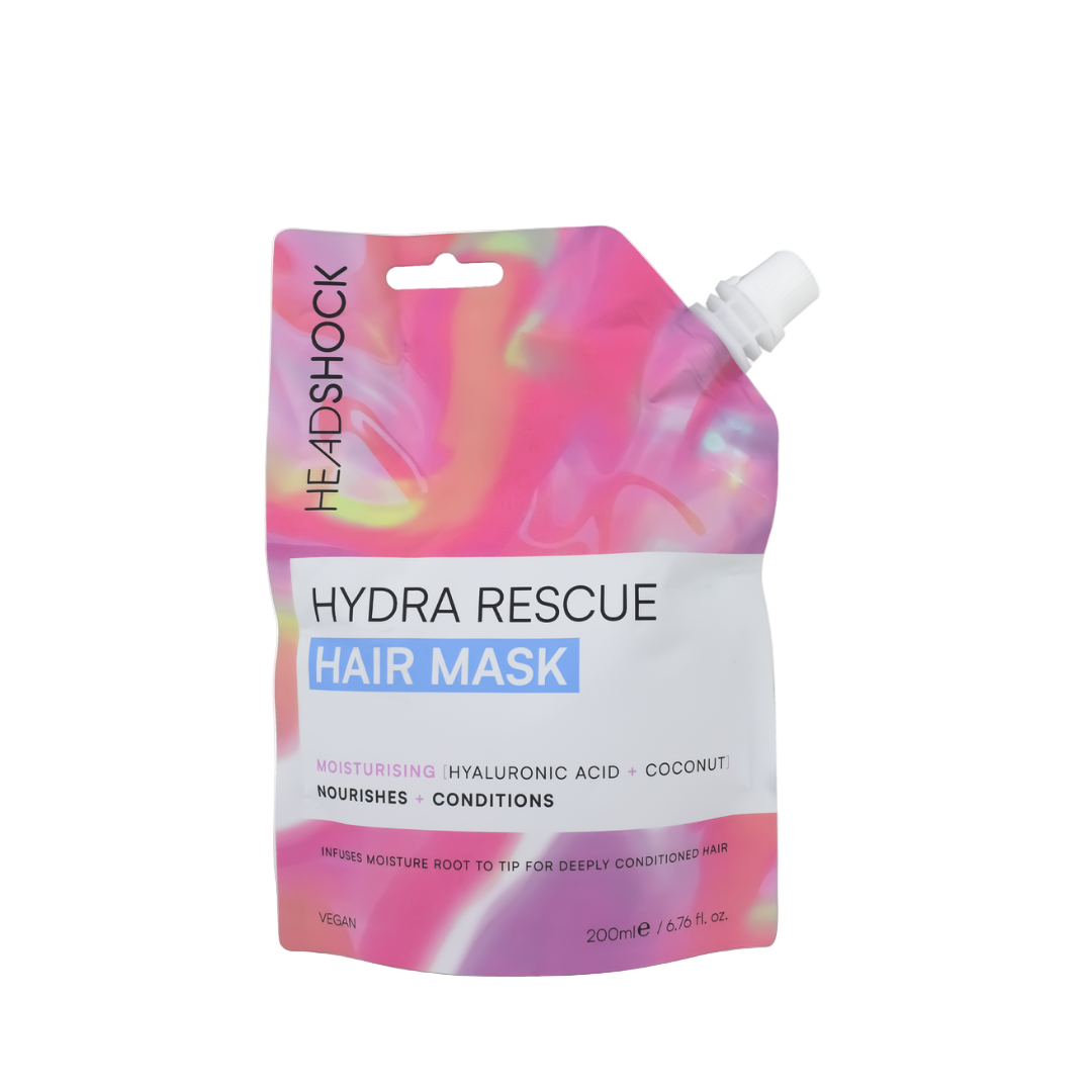 Hydra Rescue Hair Mask - 200 ML