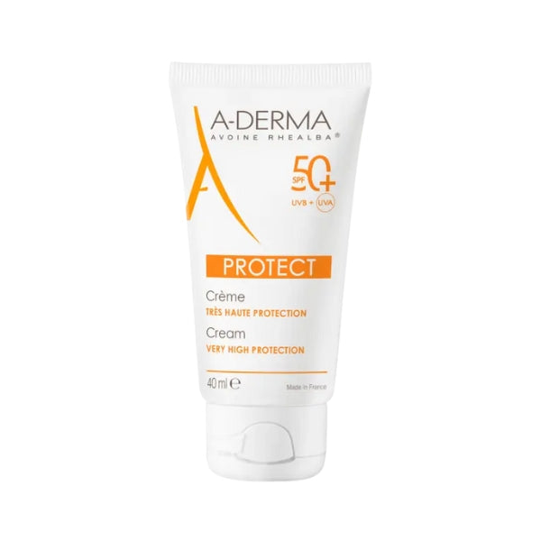 A-Derma Protect Cream SPF 50+ Very High Protection