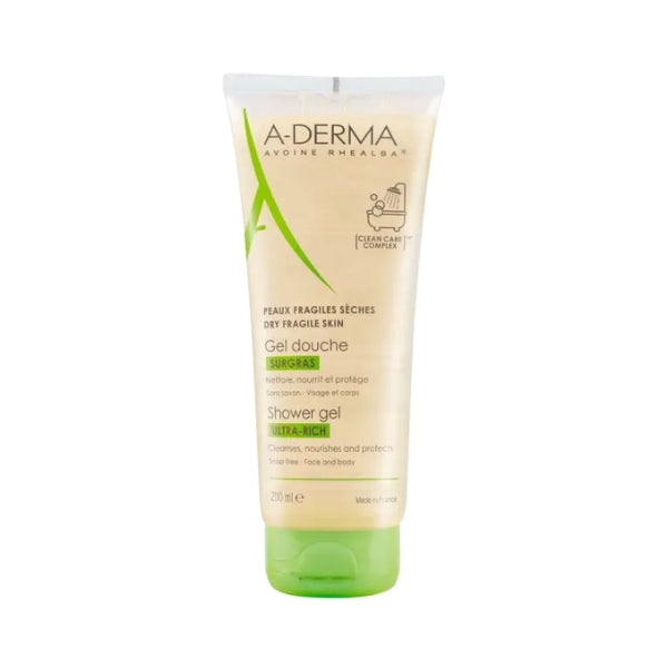 A-Derma Ultra-Rich Shower Gel