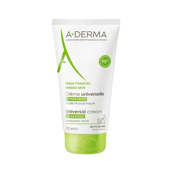 A-Derma Universal Hydrating Cream