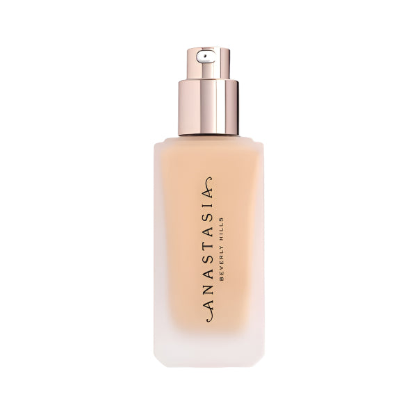 Anastasia Beverly Hills Impeccable Blurring Second Skin Matte Foundation - 2W 