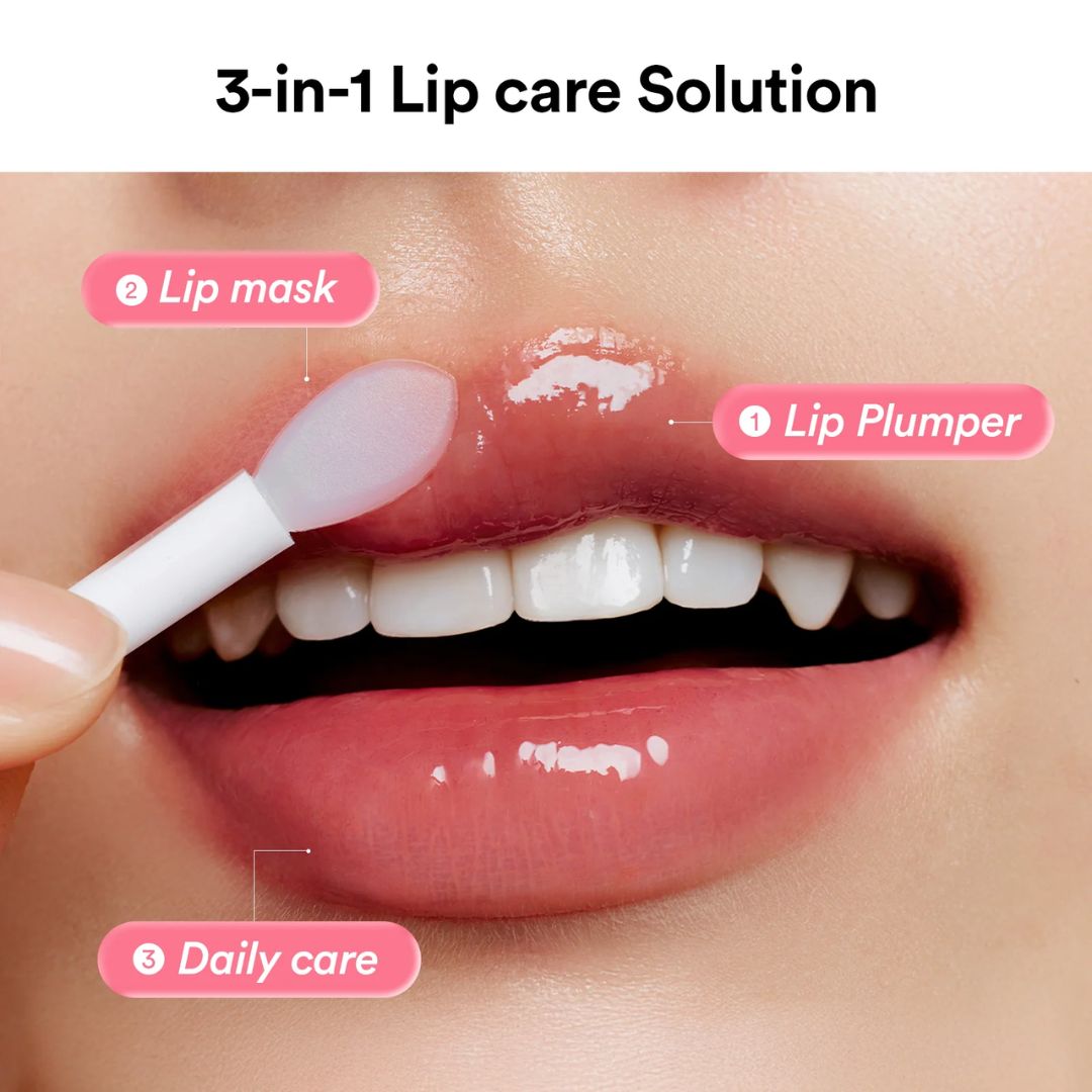 Abib PDRN Collagen Lip Mask Glazed Jelly Hydrating Treatment 11g