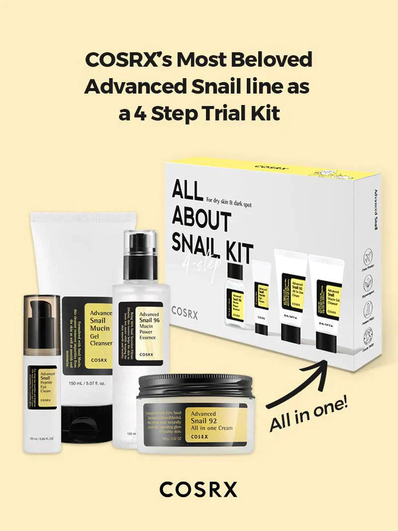 All About Snail Kit