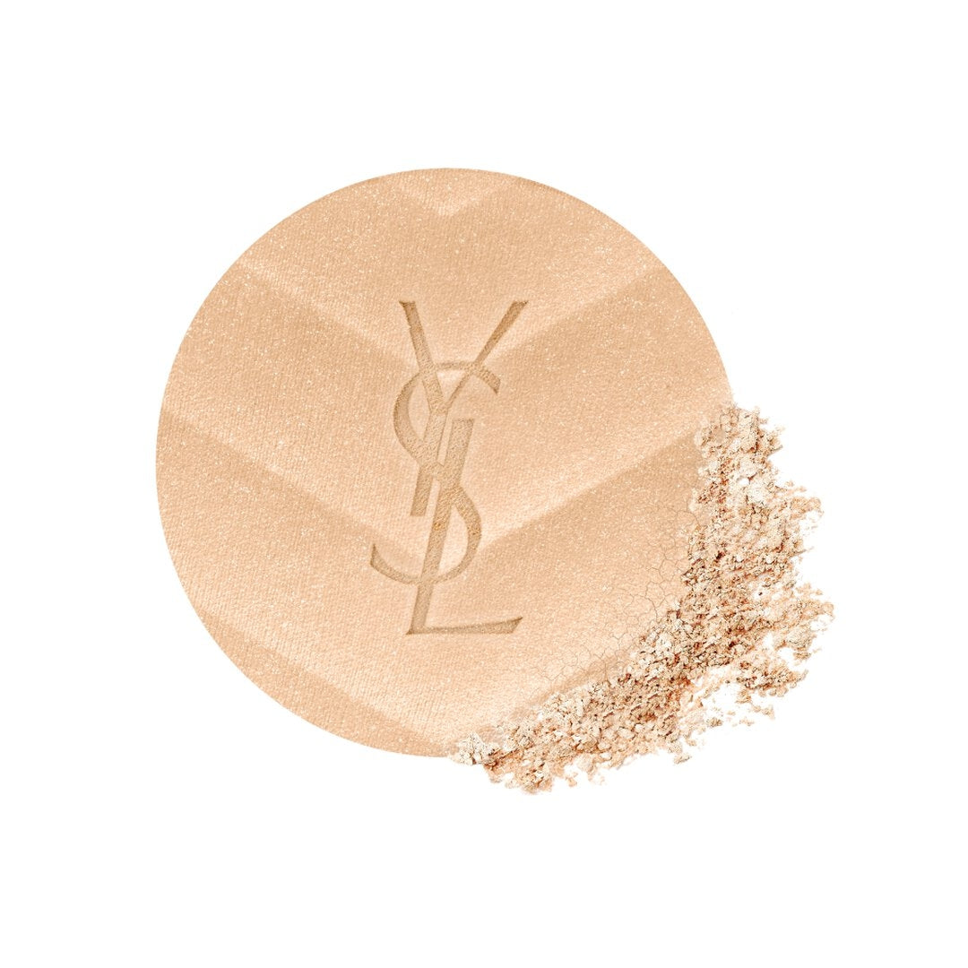 YSL All Hours Hyper Luminize Highlighter – 12H Radiant Glow