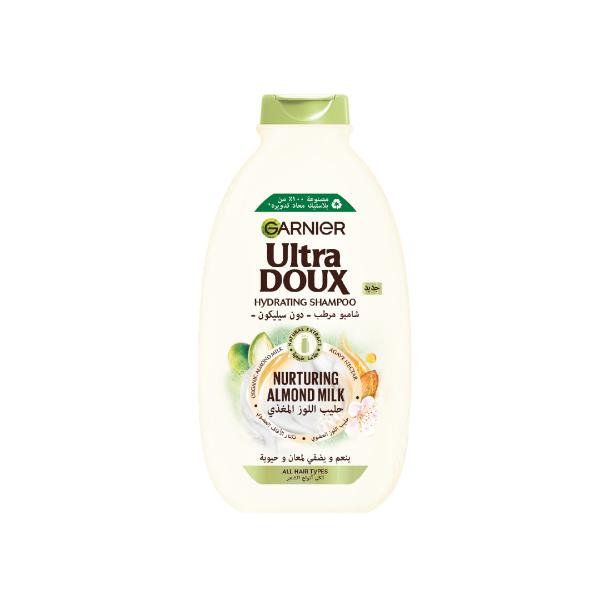 Garnier Ultra Doux Almond Milk Shampoo | Loolia Closet