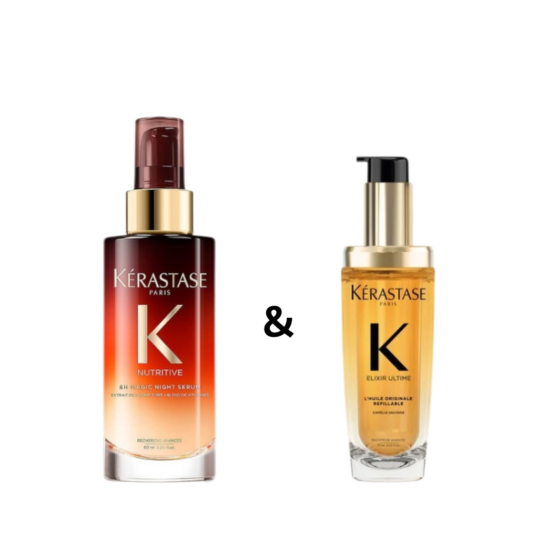 Your Serum & Oil Ritual — Enjoy 15% Added Value