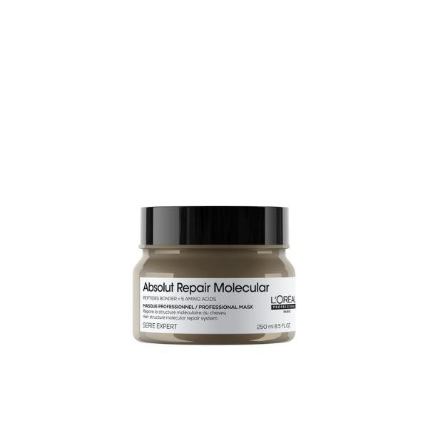 L'Oréal Professionnel Absolut Repair Molecular Rinse-Off Mask  Loolia Closet