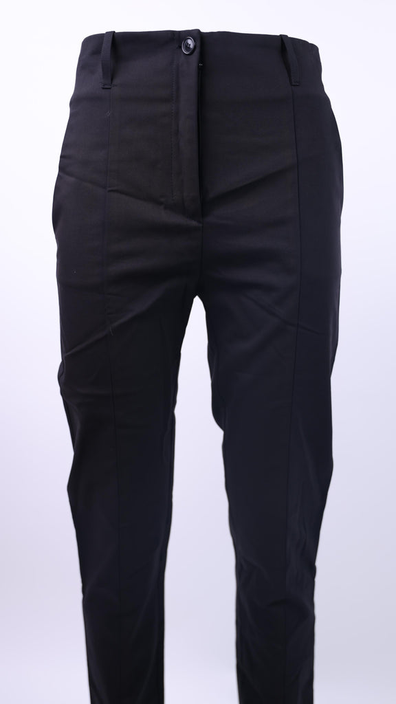 ACCESS Access black pants straight cut | Loolia Closet