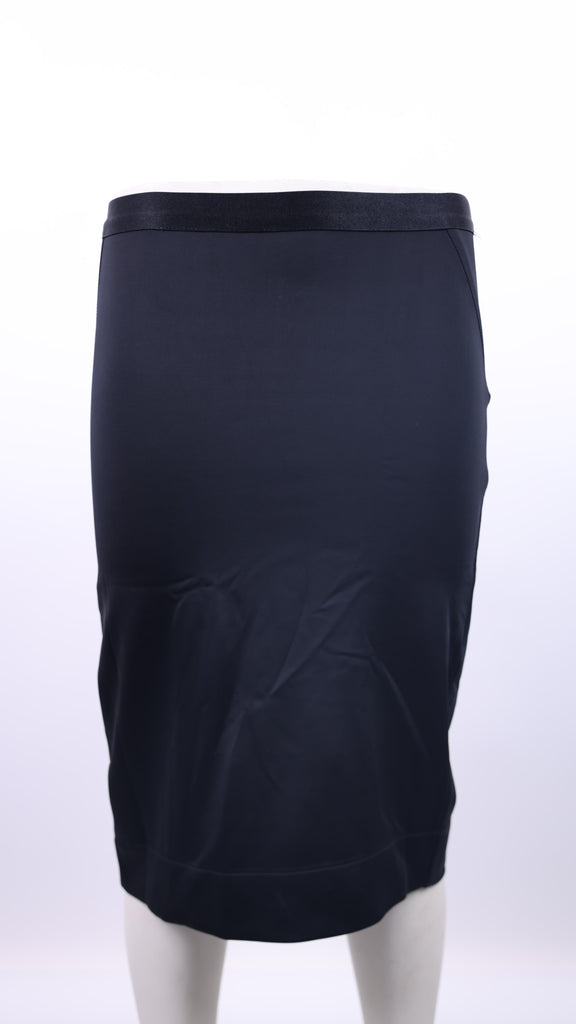 ACCESS Access black skirt wrap style on the back | Loolia Closet