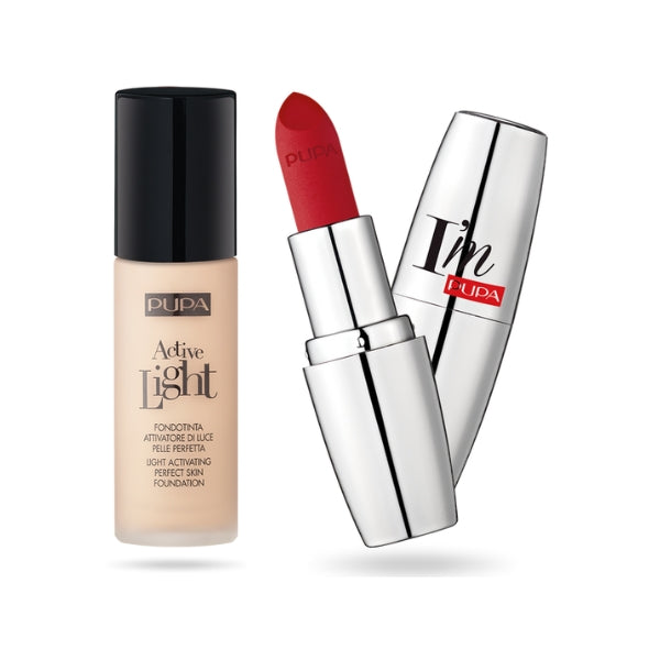 Active Light + I'm Matt At 30% OFF