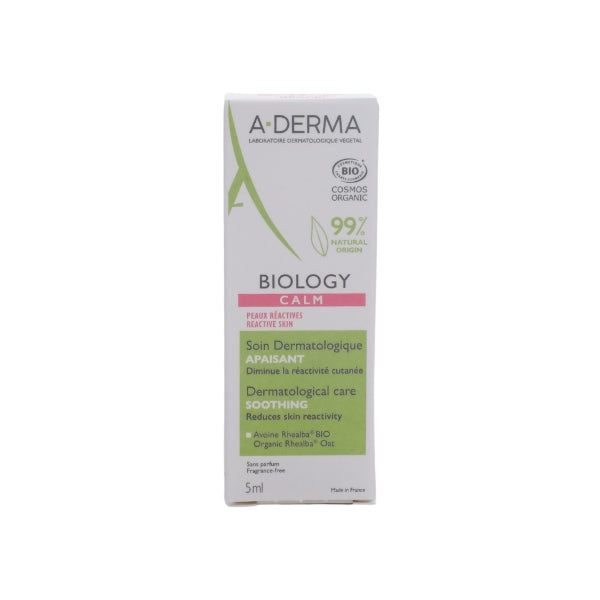 Gift from Aderma: Biology Calm Reactive Skin