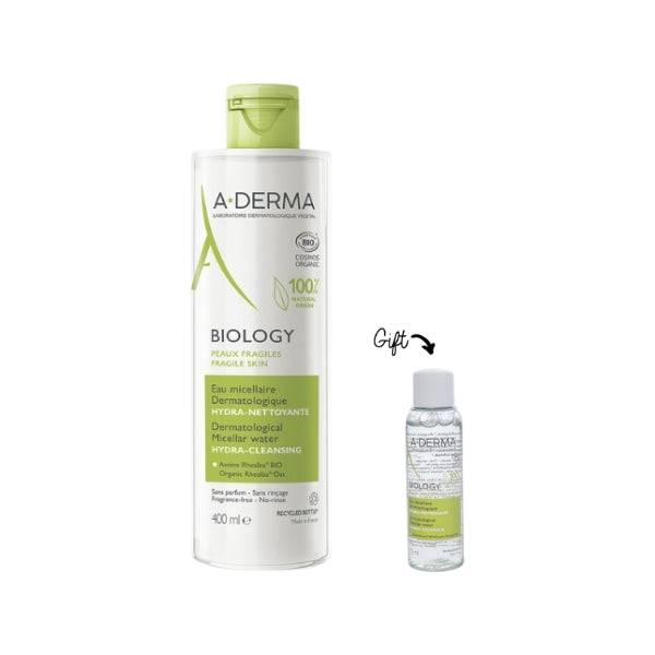 Biology Dermatological Micellar Water + FREE Dermatological Micellar Water
