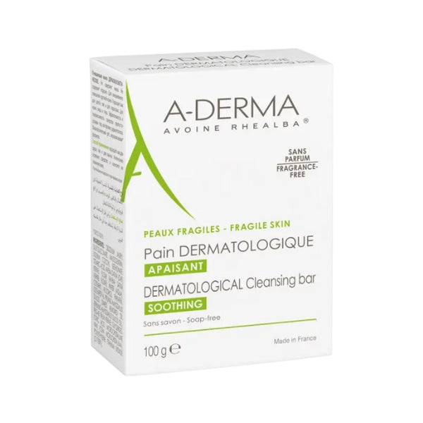 A-Derma Dermatological Cleansing Bar