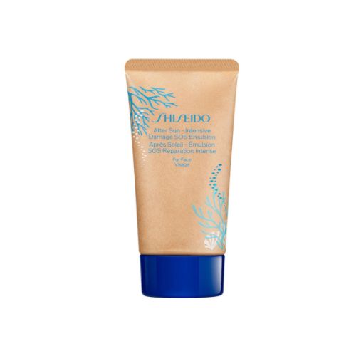 Shiseido After Sun Intensive Damage SOS Emulsion for Face 50 mL | Loolia Closet