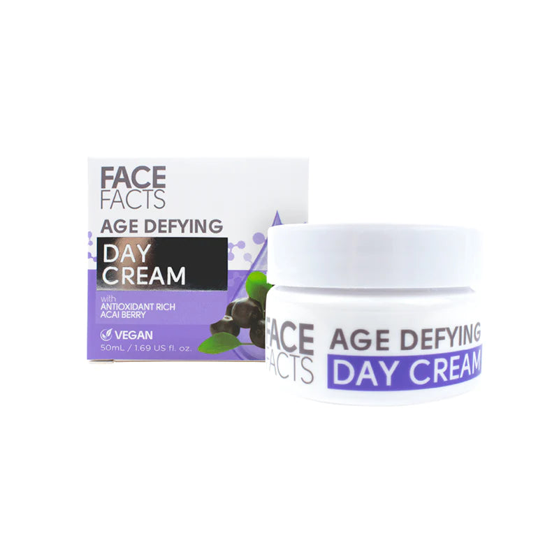 Face Facts Age Defying Day Cream | Loolia Closet
